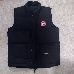 Canada Goose Vest